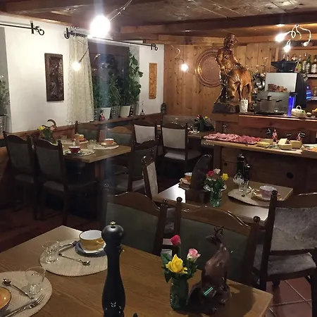 Meublé Gorret Hotel