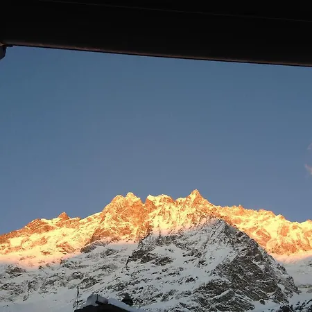 Hotel Meuble Gorret Breuil-Cervinia