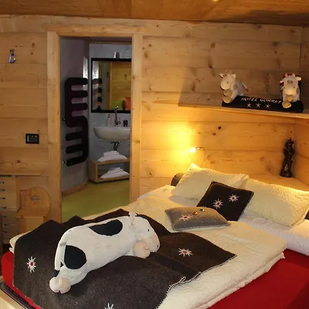 Meuble Gorret 3* Breuil-Cervinia