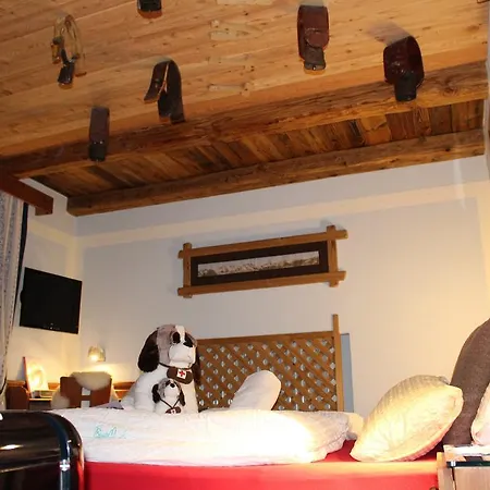Hotel Meuble Gorret Breuil-Cervinia