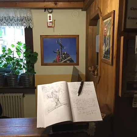 מלון Meuble Gorret