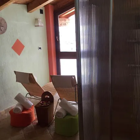 Szálloda Meuble Gorret 3*