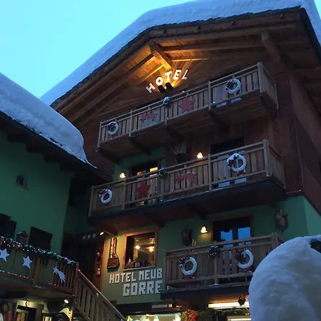 Hotel Meuble Gorret Breuil-Cervinia