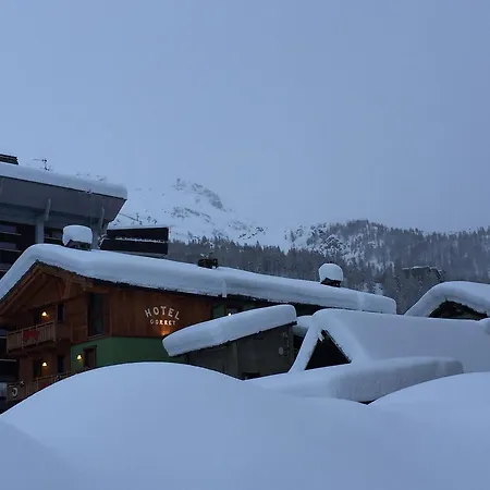 Hotel Meuble Gorret 3*