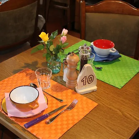 Meuble Gorret Hotel