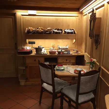 Hotel Meuble Gorret Breuil-Cervinia