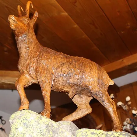 Hotel Meuble Gorret Breuil-Cervinia
