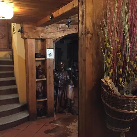 Hotel Meuble Gorret