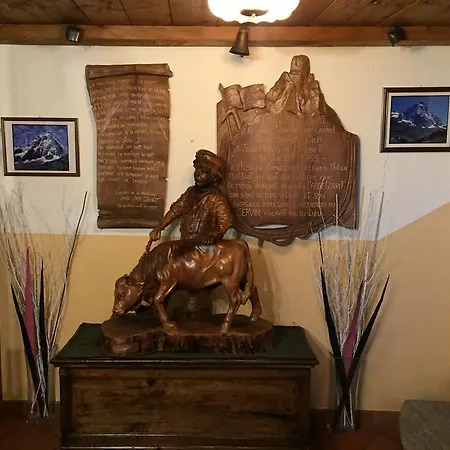 Meuble Gorret Hotel Breuil-Cervinia