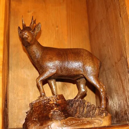 Meuble Gorret Hotel Breuil-Cervinia