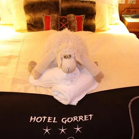 Hotel Meuble Gorret 3*