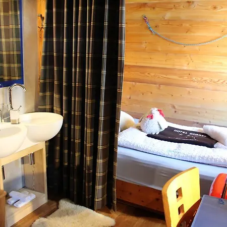 Meuble Gorret 3* Breuil-Cervinia