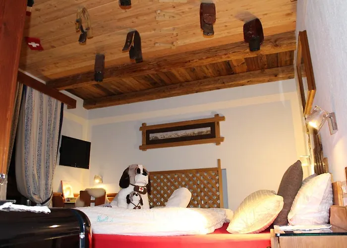 Hotel Meublé Gorret Breuil-Cervinia