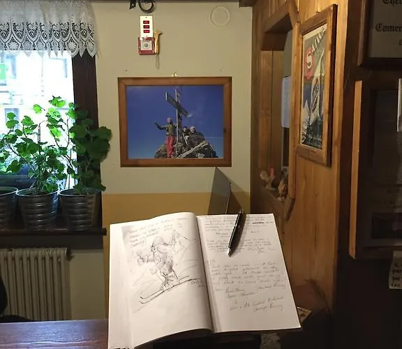 Hotel Meublé Gorret