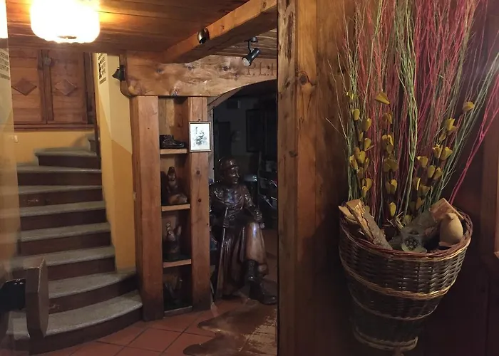 Hotel Meublé Gorret