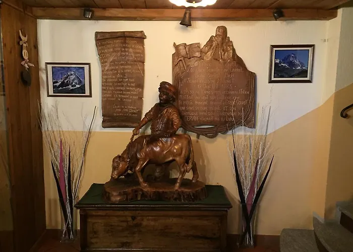 Meublé Gorret Hotel Breuil-Cervinia