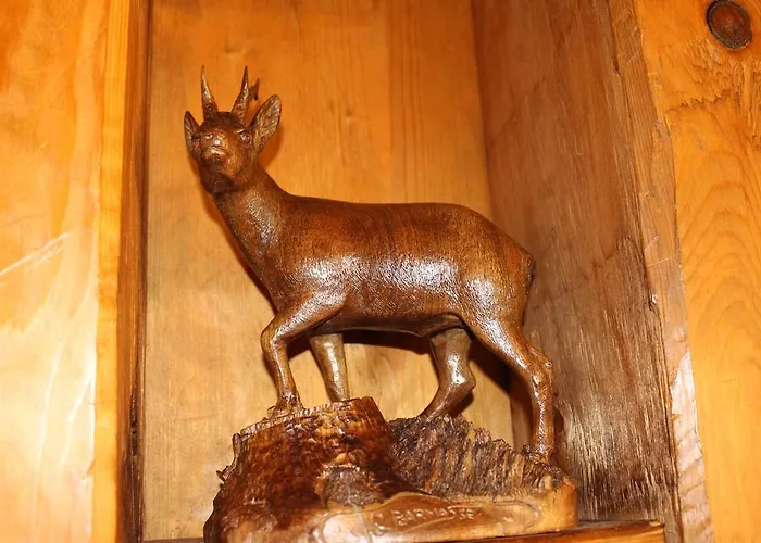 Meuble Gorret Hotel Breuil-Cervinia