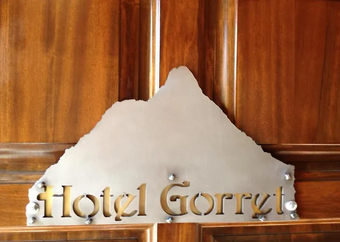 Meublé Gorret Hotel Breuil-Cervinia