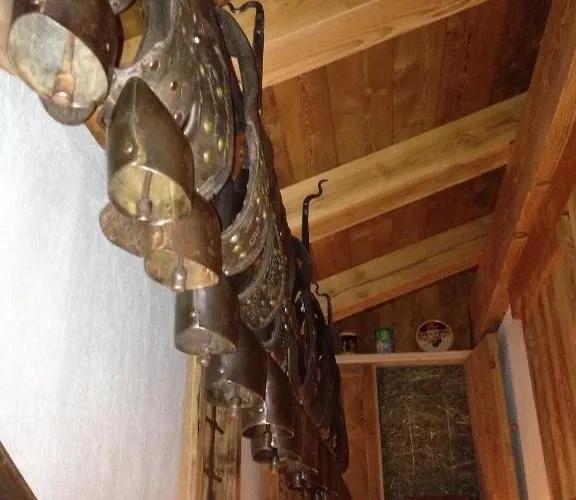 Hotel Meublé Gorret 3*